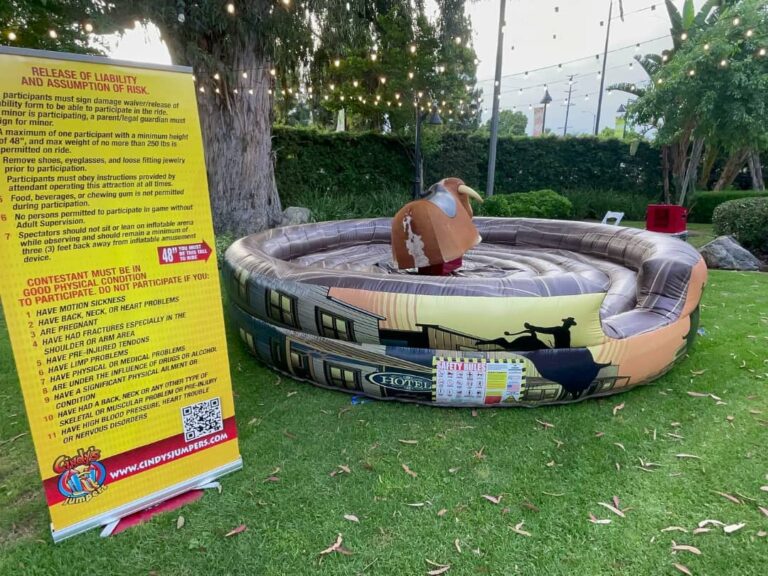 Jungle Jam Obstacle Course - Image 2