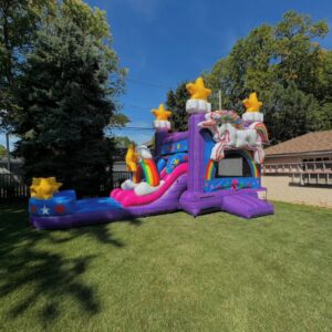 ⭐ Twinkle Star Bounce Combo