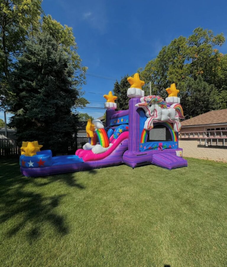 ⭐ Twinkle Star Bounce Combo