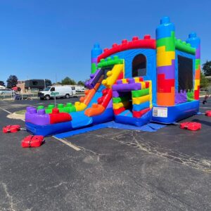 🧱 Brick Bash Bounce Combo