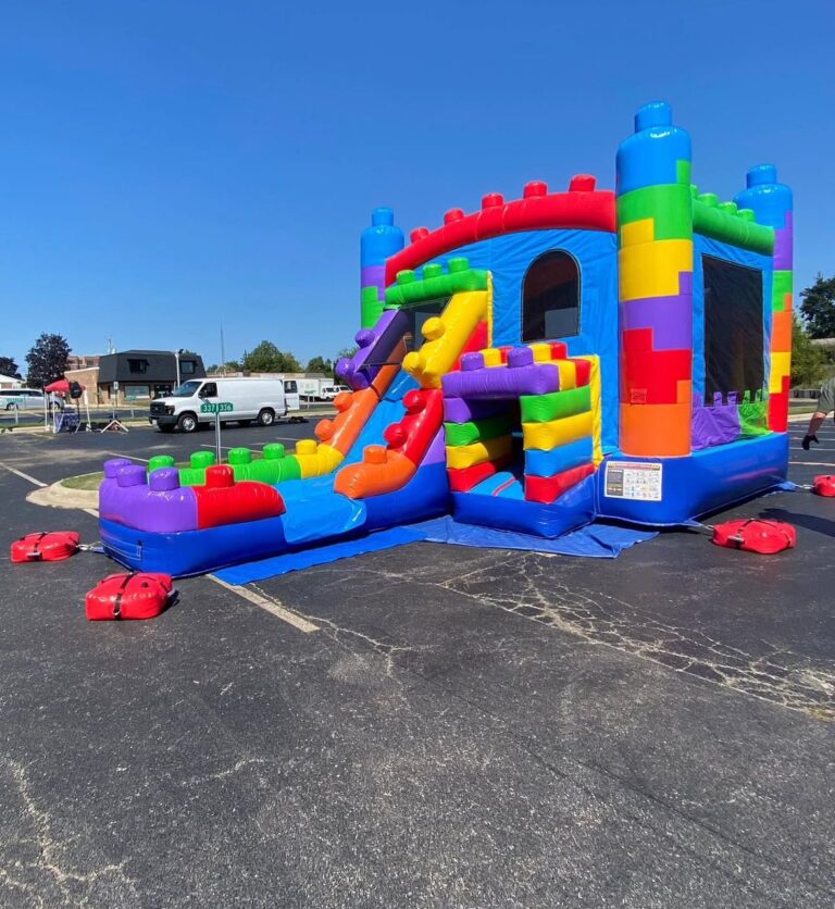 🧱 Brick Bash Bounce Combo