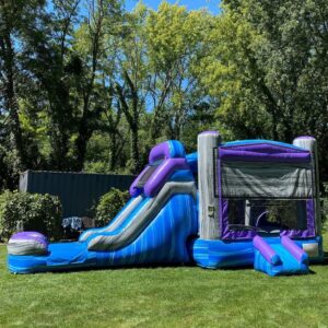 🌊 Wave Rider Bounce Combo