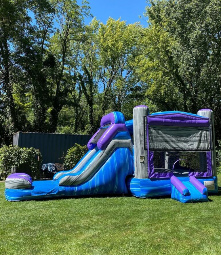 🌊 Wave Rider Bounce Combo