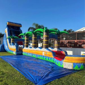 Tropical Splash Adventure