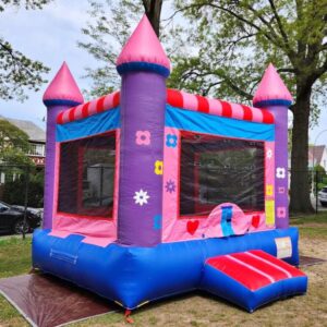 Princess Dream Castle Bounce House