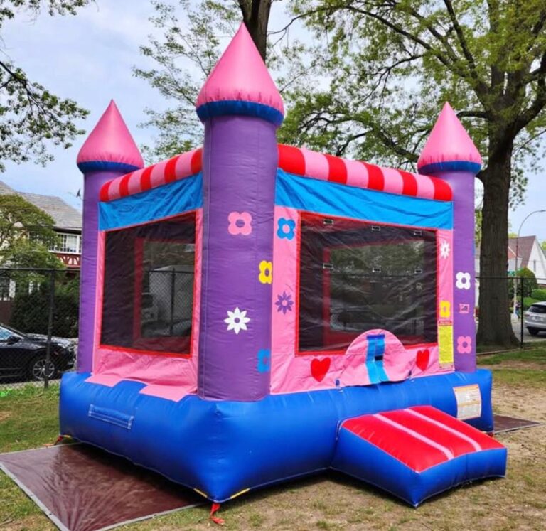 Princess Dream Castle Bounce House