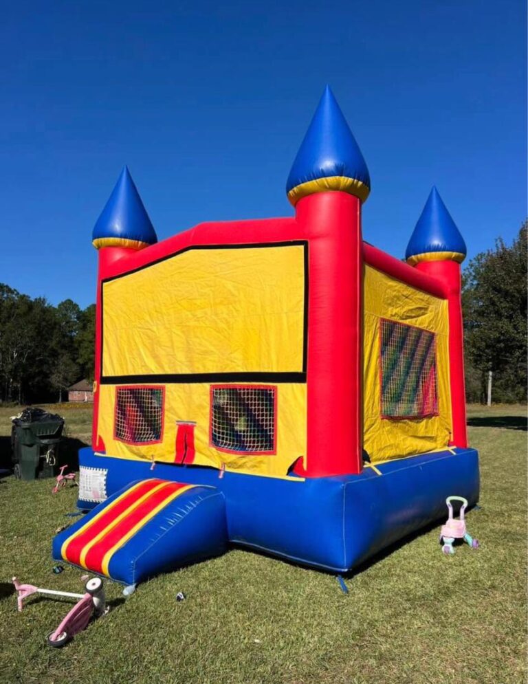 👑 Empire Bounce House
