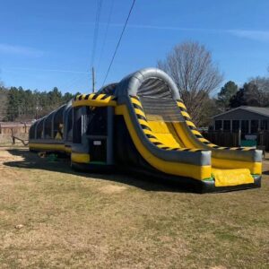 Sunblast Speedway Obstacle Course