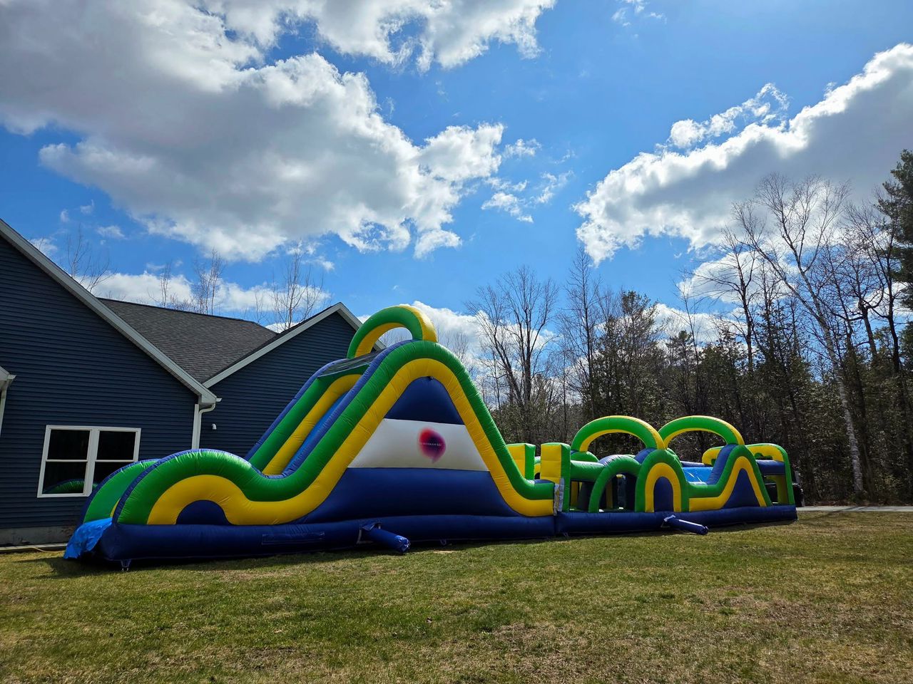 Jungle Jam Obstacle Course - Image 4