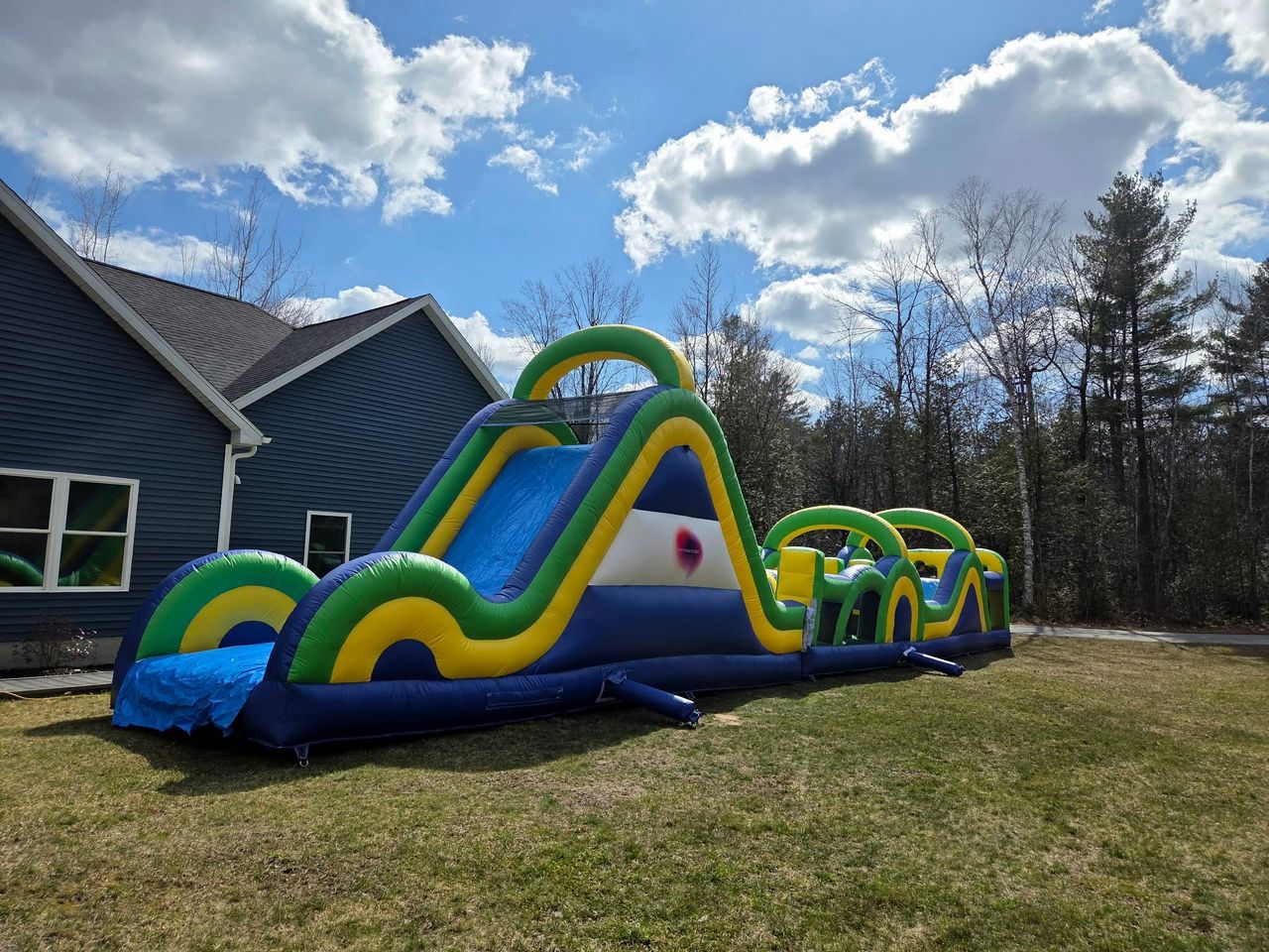 Jungle Jam Obstacle Course - Image 3