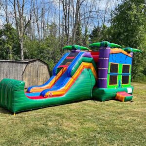 Tropical Bounce Combo