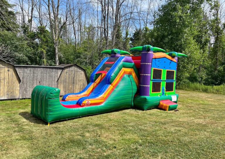 Tropical Bounce Combo