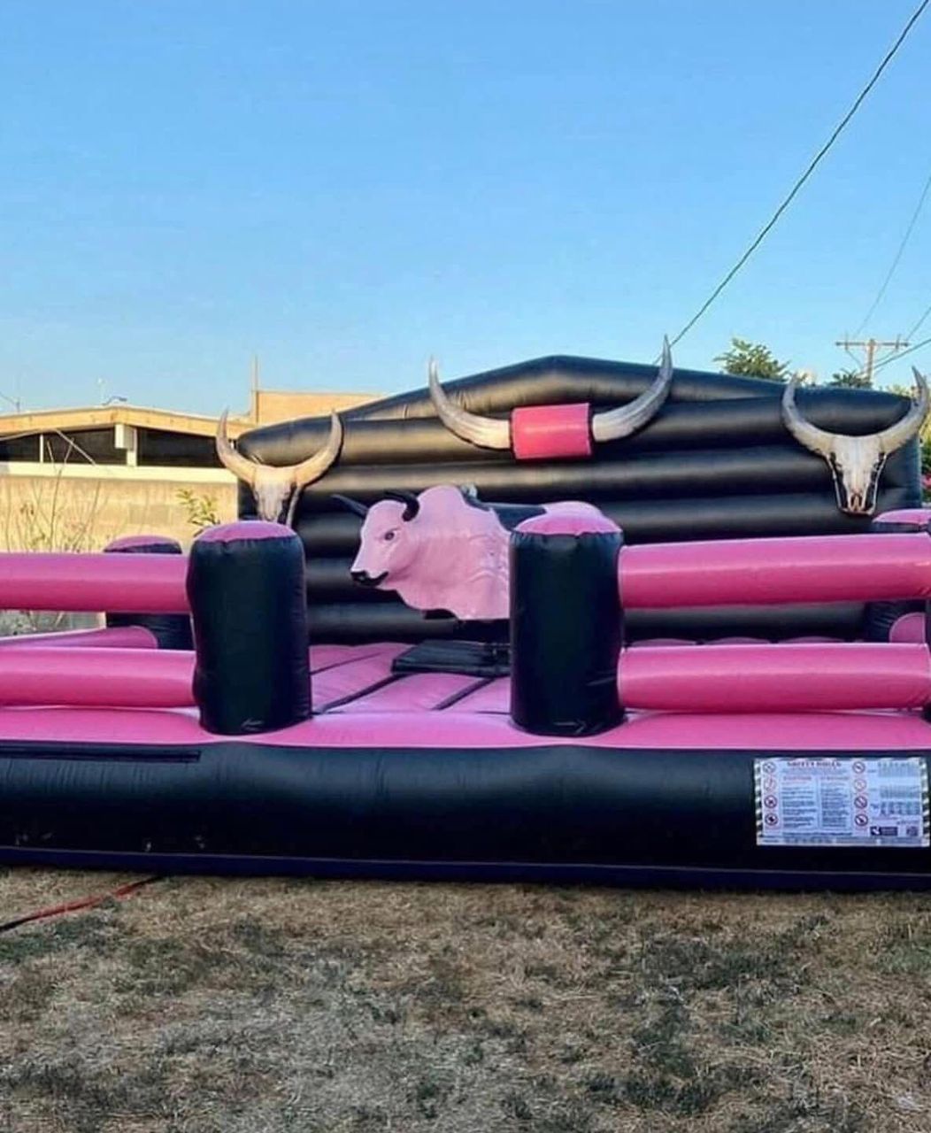 Mechanical Bull - Image 3