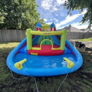 Water Slide Arena 🔴🔵🟡