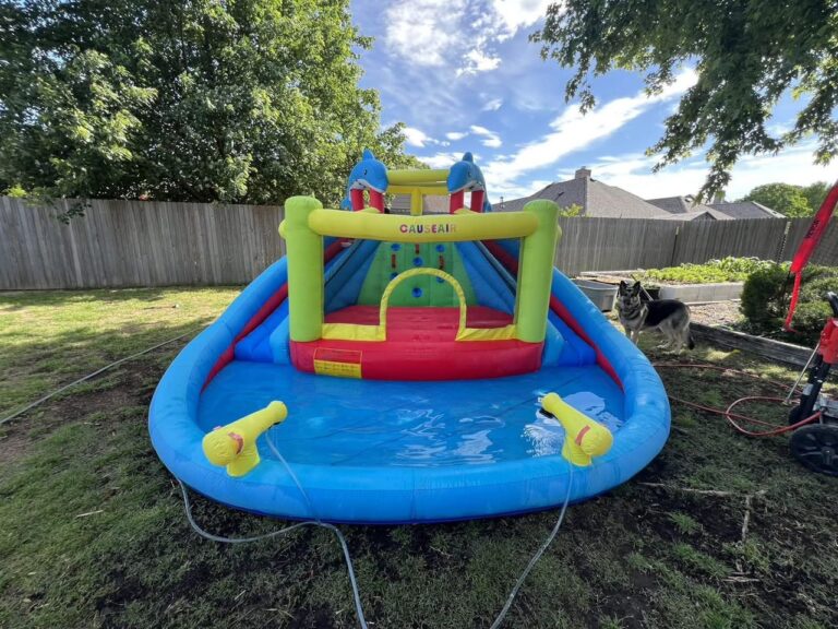 Water Slide Arena 🔴🔵🟡