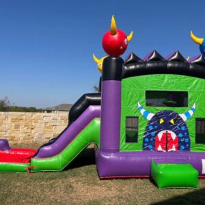 👹Monster Madness Combo