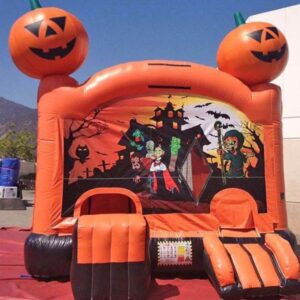 👻Ghost & Pumpkin Bounce Combo