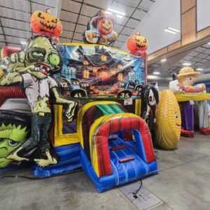 Zombie Mansion Combo