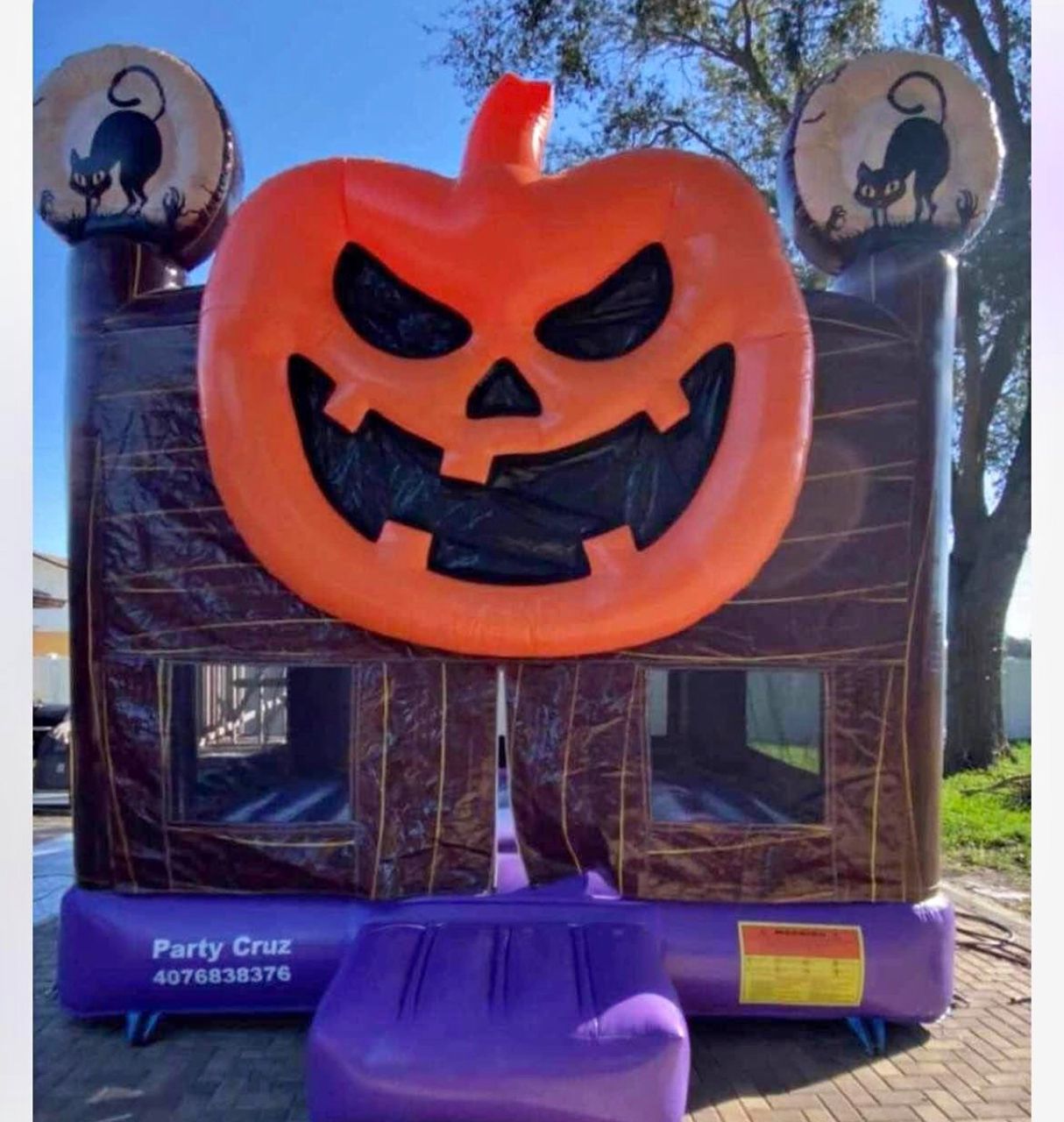 Pumpkin Ghost Castle - Image 2