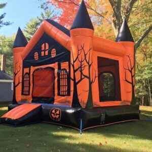 Haunted Pumpkin Castle