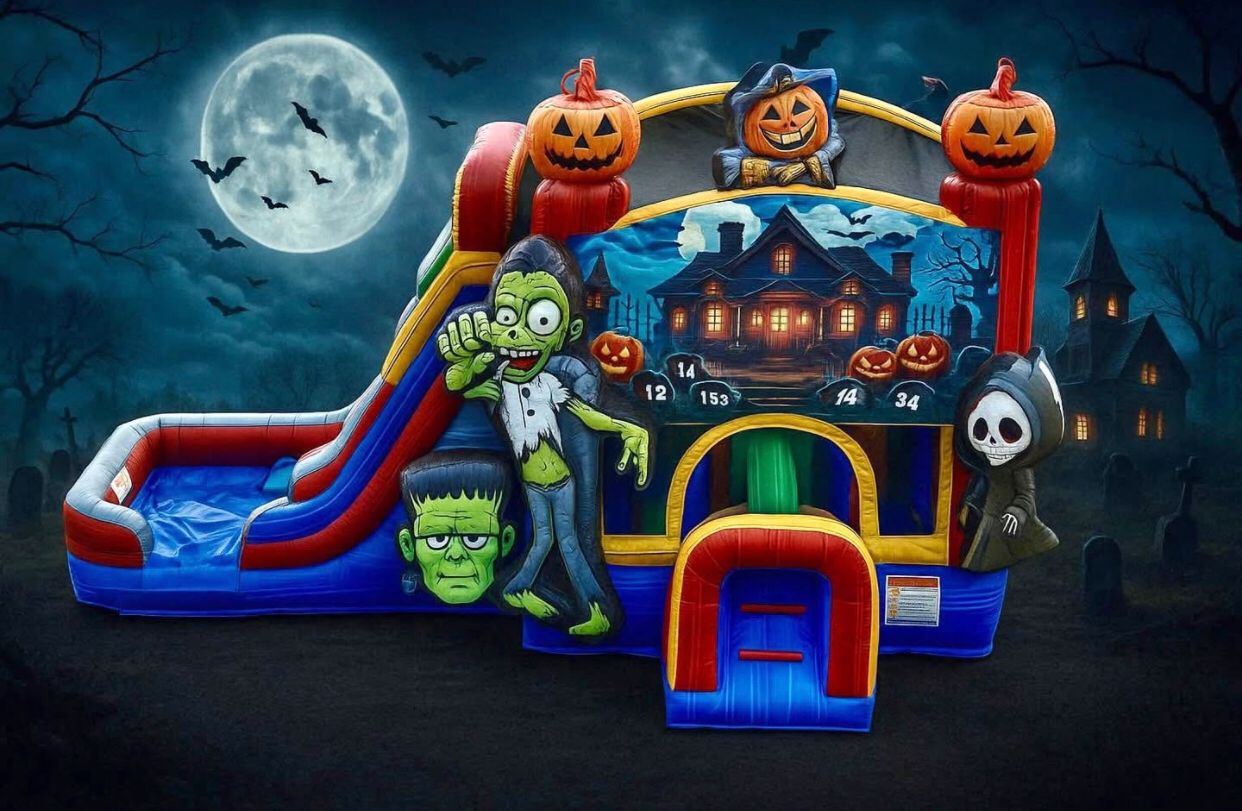 🏚️Monster Mansion Combo