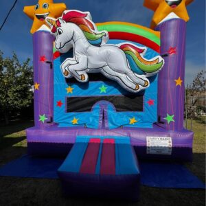 🦄 Unicorn Dream Bounce House