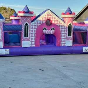 🏰 Deluxe Princess Castle Combo