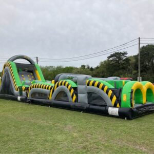 ⚠️🏁 Extreme Challenge Obstacle Course