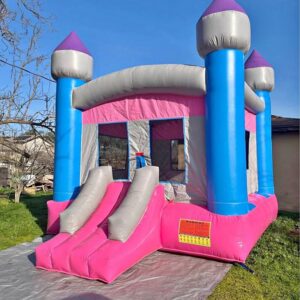 🏰 Deluxe Princess Castle