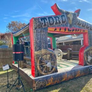 🤠🌵 Toro Loco Western Mechanical Bull