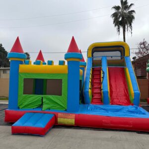 🏰CastleCombo (Dual Fun Unit)
