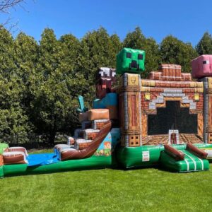 🎮🟩 Minecraft Adventure Combo